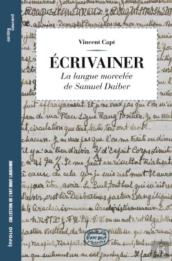 Bertrand.pt - Écrivainer ; La Langue Morcelée De Samuel Daiber
