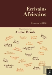Écrivains Africains (Francophones / Anglophones) ; Paroles