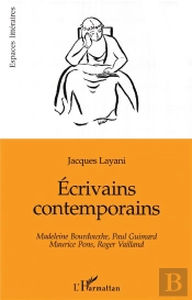 Écrivains Contemporains