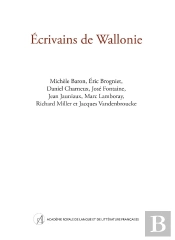 Écrivains De Wallonie