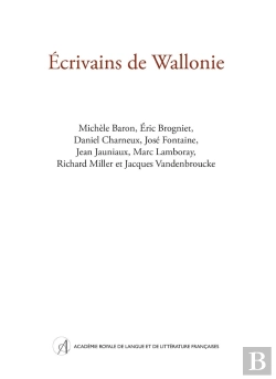 Bertrand.pt - Écrivains De Wallonie