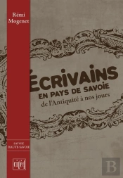 Ecrivains En Pays De Savoie