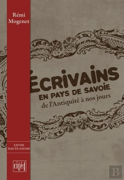 Bertrand.pt - Ecrivains En Pays De Savoie