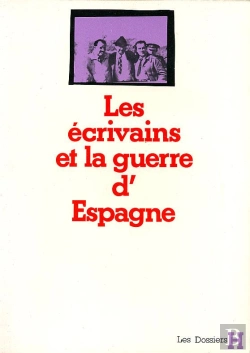 Bertrand.pt - Ecrivains Et La Guerre D'Espagne (Les)