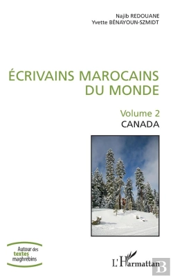 Bertrand.pt - Ecrivains Marocains Du Monde - Volume 2 - Canada