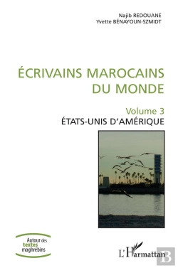 Bertrand.pt - Ecrivains Marocains Du Monde - Volume 3 - Etats-Unis D'Amerique