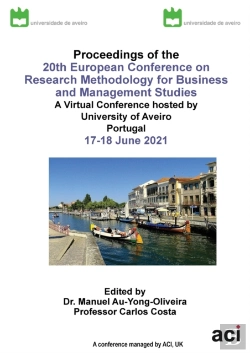 Bertrand.pt - Ecrm 2021-Proceedings Of The 20th European Conference On Research Methodology For Business And Management Studies