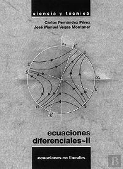 Bertrand.pt - Ecuaciones Diferenciales Ii Ecuaciones No Lineales 