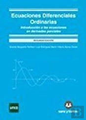 Ecuaciones Diferenciales Ordinarias
