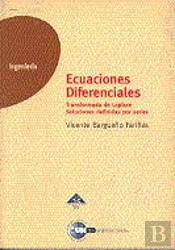 Ecuaciones Diferenciales (Transformada De Laplace Y Soluciones Definidas Por Series)