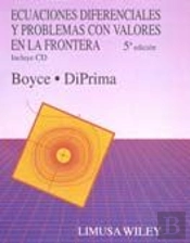 Ecuaciones Diferenciales Y Problemas Con Valores En La Frontera