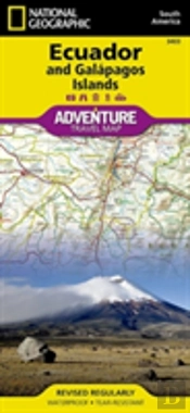 Ecuador And Galapagos Islands