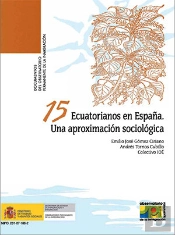 Ecuatorianos En España. Una Aproximación Sociológica.