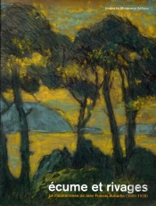 Écume Et Rivages ; La Méditerranée De Jean Françis Auburtin (1866-1930)