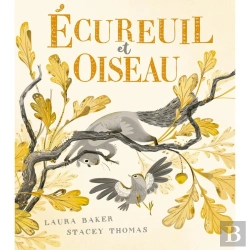 Bertrand.pt - Écureuil Et Oiseau
