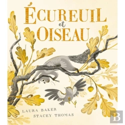 Bertrand.pt - Écureuil Et Oiseau