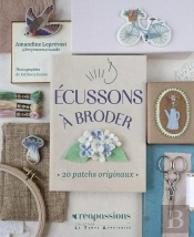 Écussons À Broder
