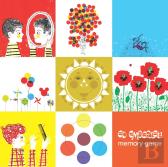 Ed Emberley Memory Game