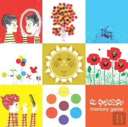 Bertrand.pt - Ed Emberley Memory Game