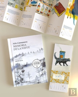 Bertrand.pt - Ed. Especial Memoria De La Nieve Calendario Lunar
