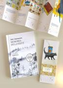 Ed. Especial Memoria De La Nieve Calendario Lunar