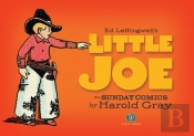 Ed Leffingwell'S Little Joe By Harold Gray