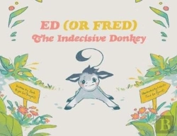 Bertrand.pt - Ed (Or Fred) The Indecisive Donkey