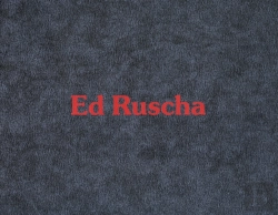 Bertrand.pt - Ed Ruscha: Eilshemius And Me