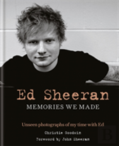 Ed Sheeran: Memories We Made