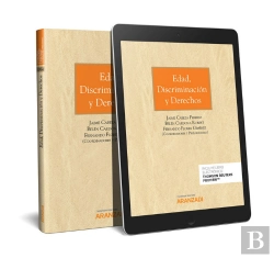 Bertrand.pt - Edad, Discriminación Y Derechos (Papel + E-Book)