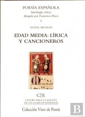 Edad Media: Lírica Y Cancioneros