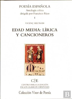 Bertrand.pt - Edad Media: Lírica Y Cancioneros