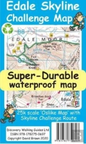 Edale Skyline Challenge Map