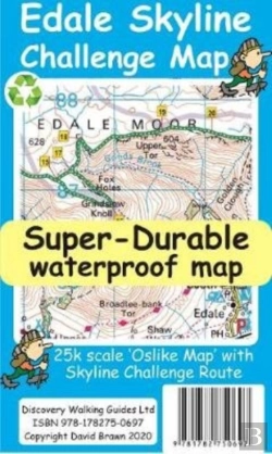 Bertrand.pt - Edale Skyline Challenge Map
