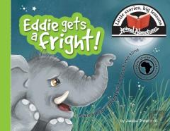 Eddie Gets A Fright!