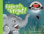 Eddie Gets A Fright!