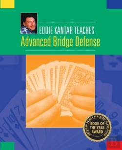Bertrand.pt - Eddie Kantar Teaches Advanced Bridge Defense