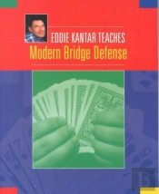 Eddie Kantar Teaches Modern Bridge Defense