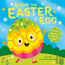 Eddie The Easter Egg