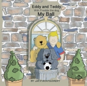 Eddy And Teddy With Freddie The Dog.
