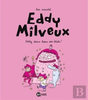 Eddy Milveux T.2