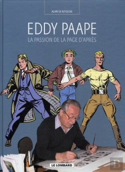 Bertrand.pt - Eddy Paape : La Passion De La Page D'Après