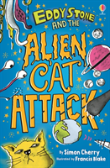 Eddy Stone And The Alien Cat Attack
