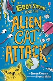 Eddy Stone And The Alien Cat Attack