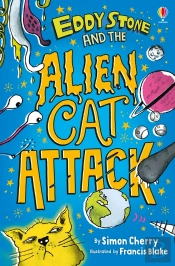 Eddy Stone And The Alien Cat Attack