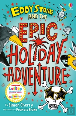 Bertrand.pt - Eddy Stone And The Epic Holiday Adventure Bk1