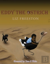 Eddy The Ostrich