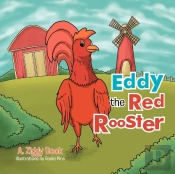 Eddy The Red Rooster