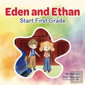 Eden And Ethan Start First Grade