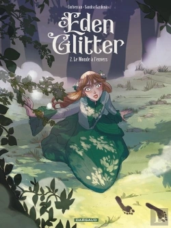 Bertrand.pt - Eden Glitter Tome 2 : Le Monde À L'Envers